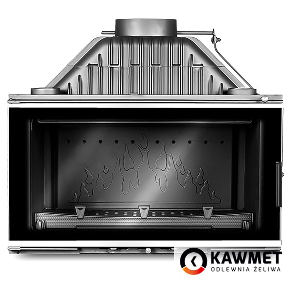 Камінна топка KAWMET W16 DECOR (13,5 kW)